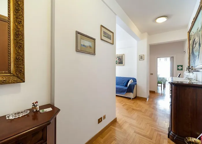 Tatil Evi Casa Dolce Casa Roma